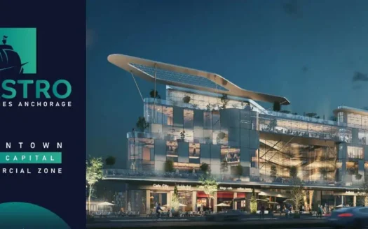 Mastro Tower Mall New Capital