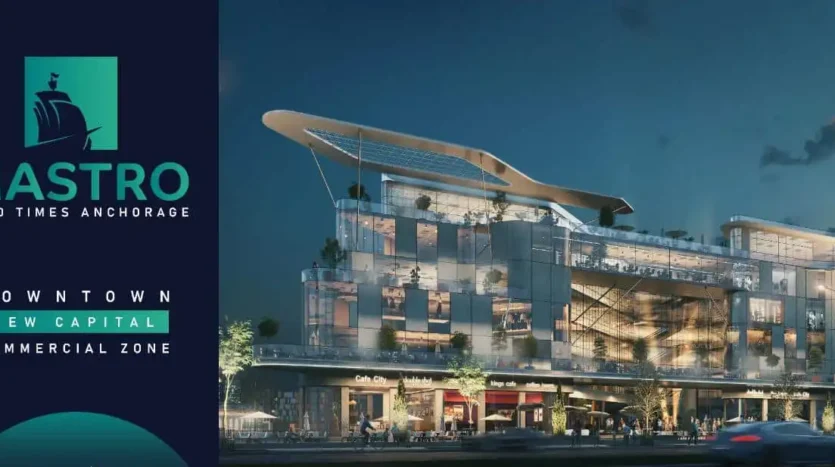 Mastro Tower Mall New Capital