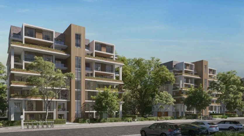 Meadows il bosco Compound New Capital