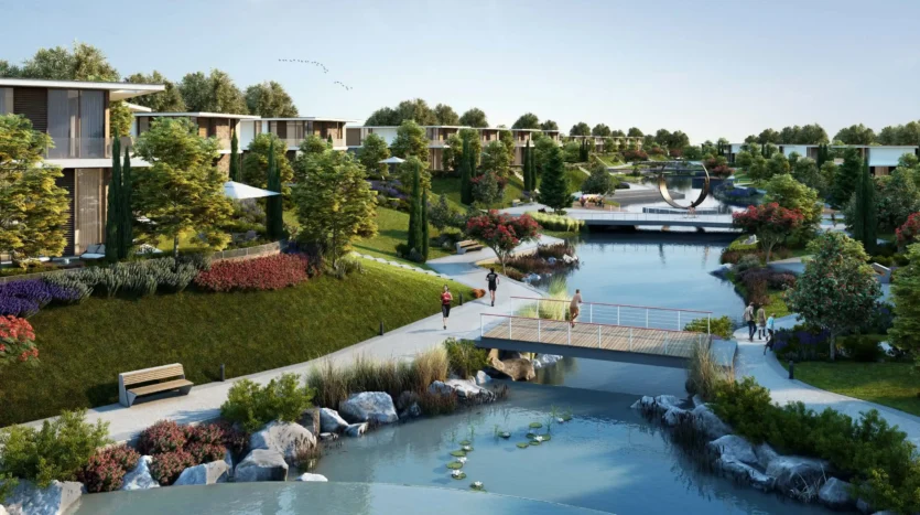 Meadows il bosco New Capital Project