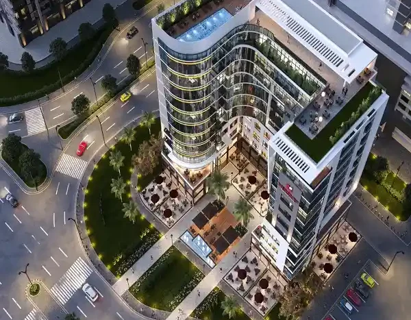 Mercury Mall New Capital