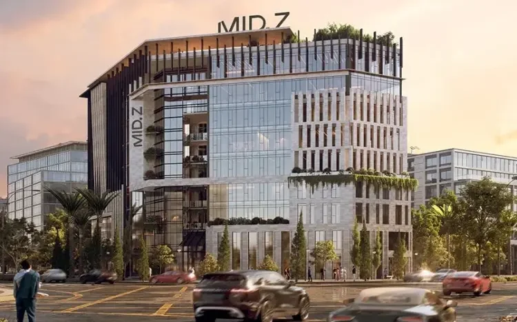 Mid Z New Capital Mall