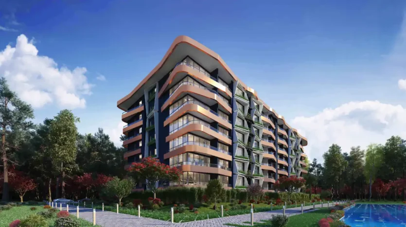 Midtown Condo New Capital