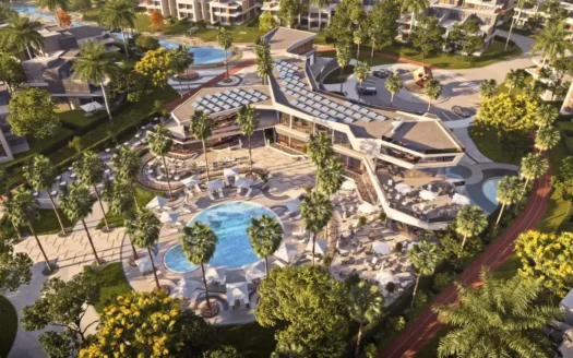 Midtown Sky New Administrative Capital