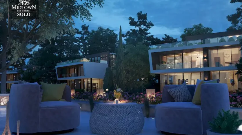 Midtown Solo Compound New Capital