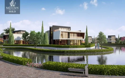 Midtown Solo New Capital