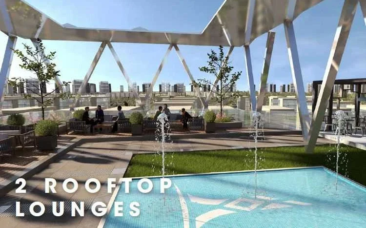 Milano New Administrative Tower Capital