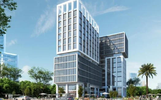 Mizar Tower New Capital