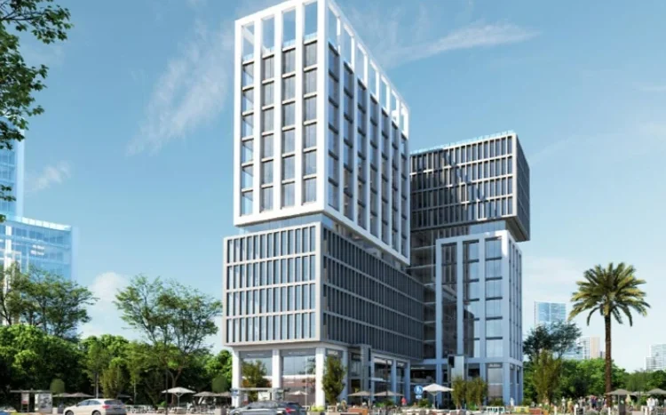 Mizar Tower New Capital