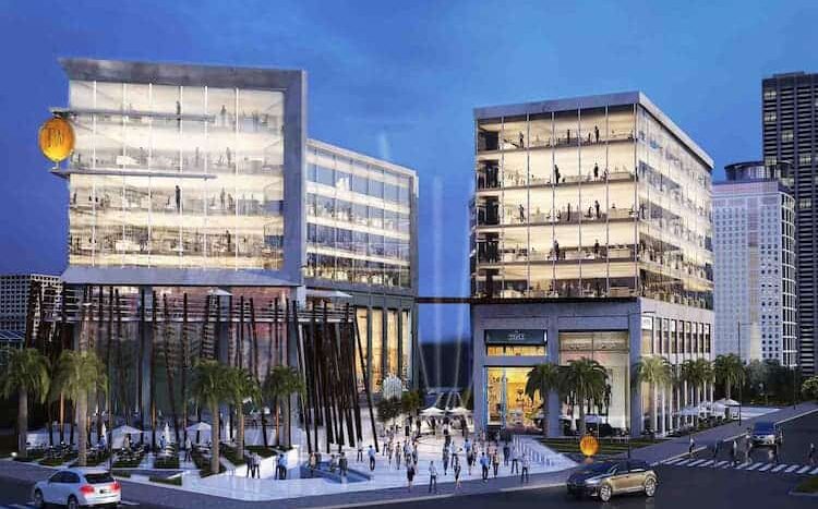 Modon Mega Tower New Administrative Capital