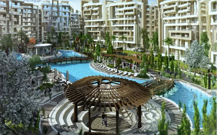 Moraya New Capital Compound