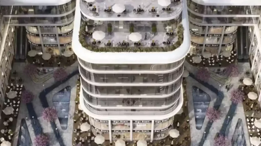 Norm Mall New Capital