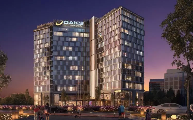 Oaks Tower New Administrative Capital