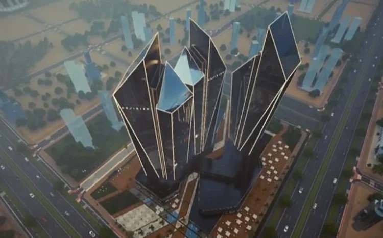 Oblisco Capitale Tower