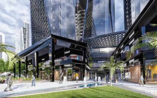 Oblisco Capitale Tower New Capital