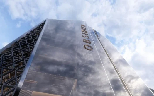 Obsidier Tower New Capital