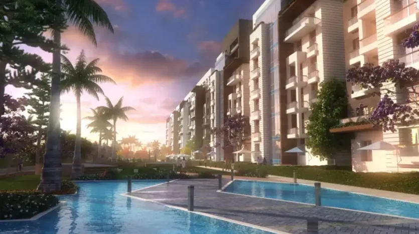 Oia Compound New Capital