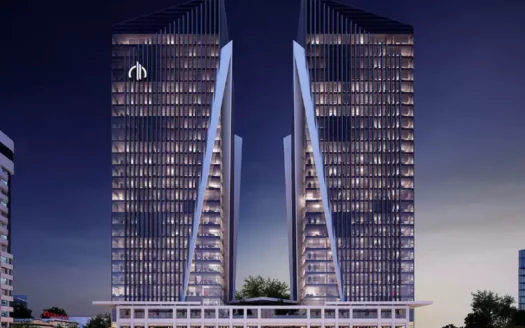 Oia Towers New Capital