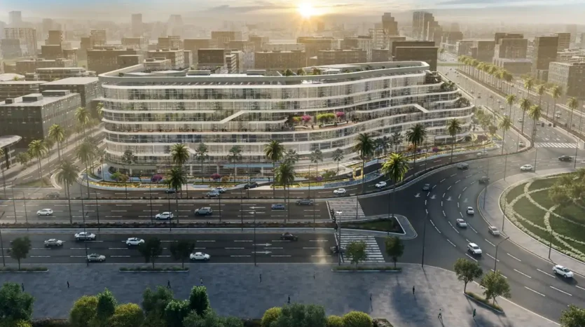 One Bay Mall New Capital