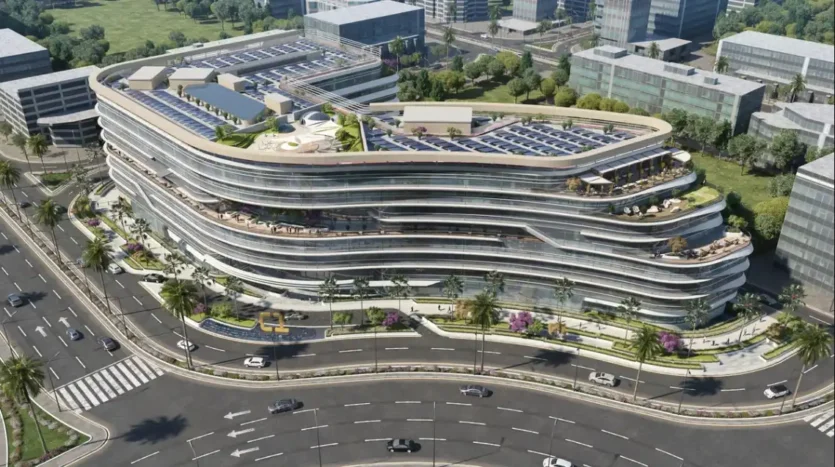 One Bay New Capital Mall