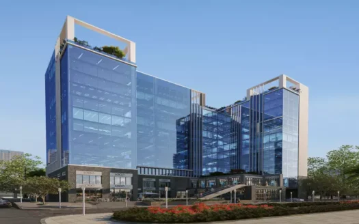 Optima Business Complex New Capital