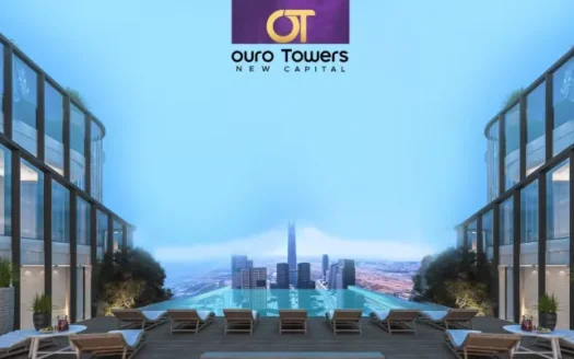 Ouro Tower New Capital Mall