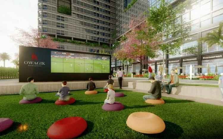 Owagik Tower New Administrative Capital