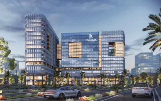 Owagik Tower New Capital