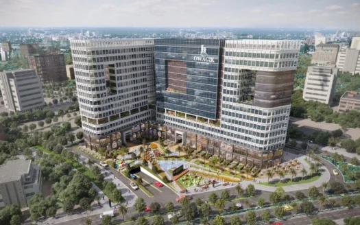Owagik Tower New Capital Project
