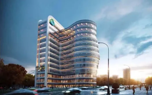 Oxygen Medical Tower New Capital