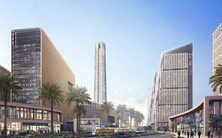 Pagoda Mall New Capital