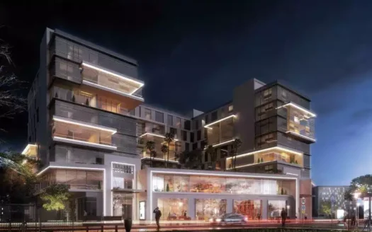 Paragon Mall New Capital