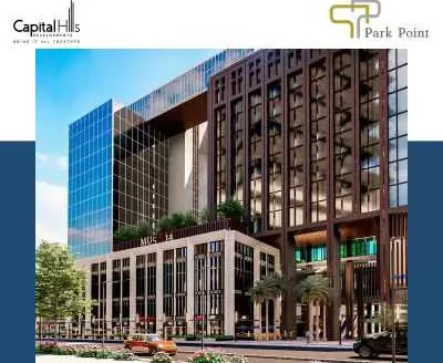 Park Point Mall New Capital