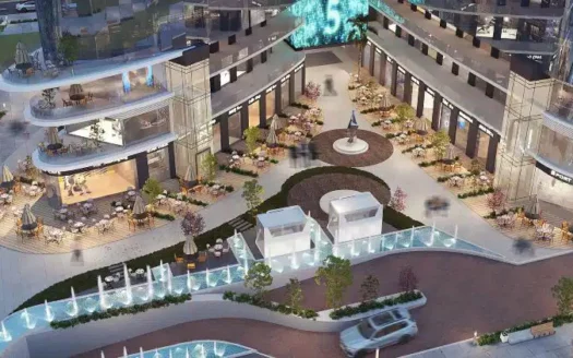 Pavo Tower New Capital