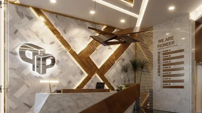 Pioneer Plaza Mall New Capital Project