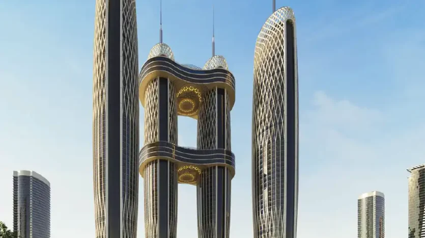 Project Nile Business City New Capital