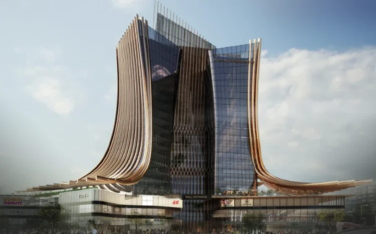 Pyramids Business Tower