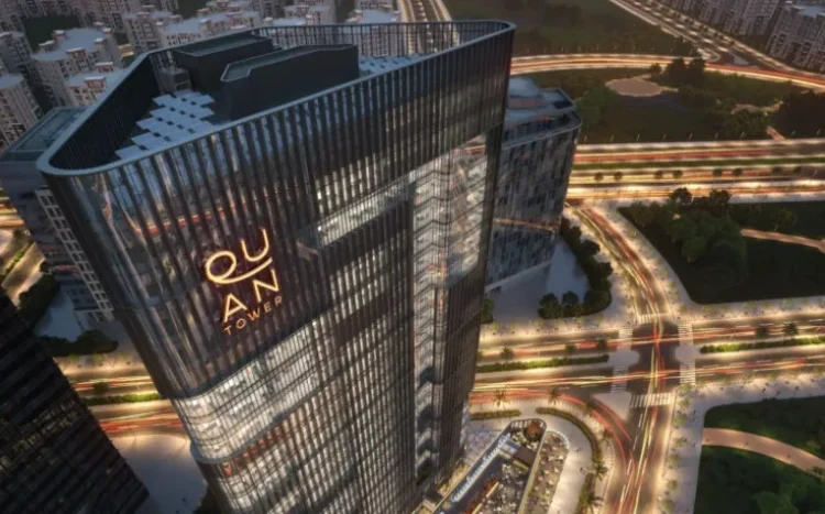 Quan New Capital Tower