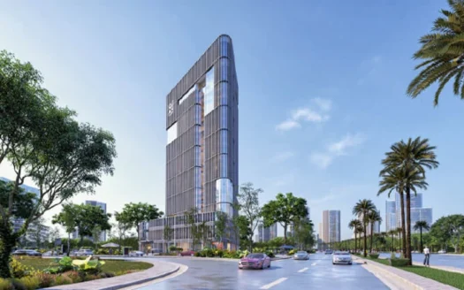 Quan Tower New Capital