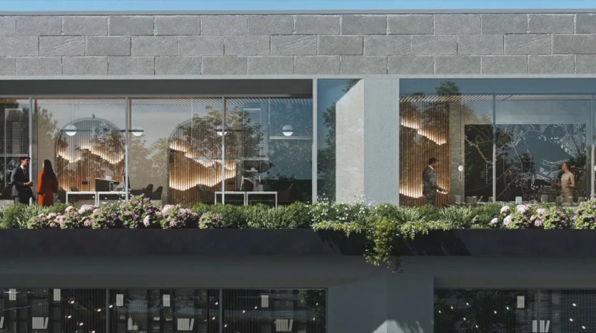 Radical 1 Mall New Administrative Capital