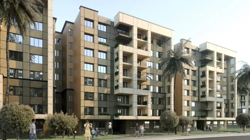 Ramatan Compound New Administrative Capital