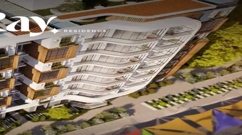 Ray Residence Compound