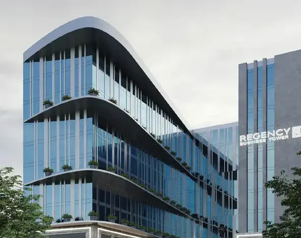 Regency Business New Capital Tower