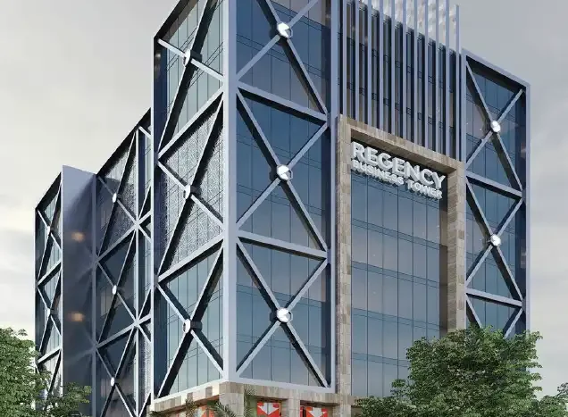 Regency Business Tower New Administrative Captial