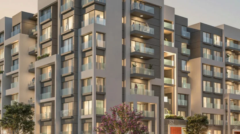 Residence 8 Compound New Capital