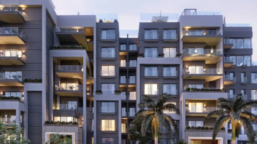 Residence 8 New Administrative Capital