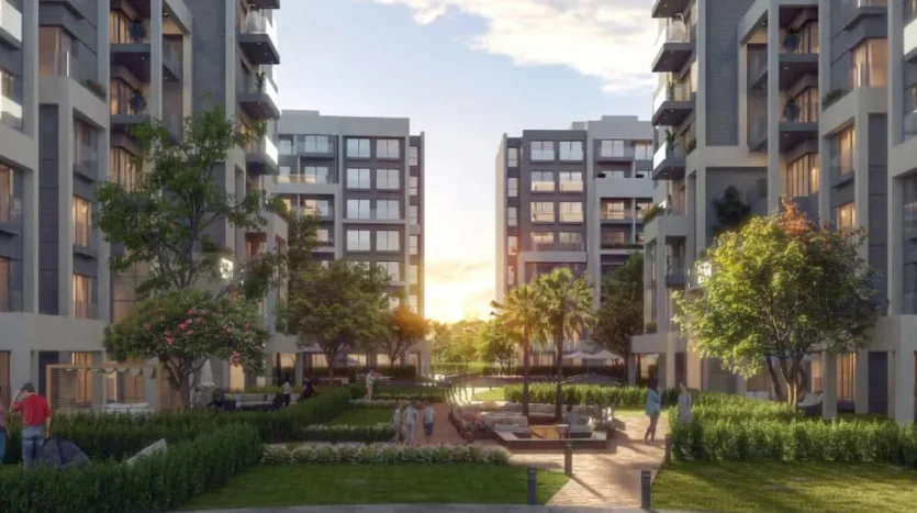 Residence 8 New Capital
