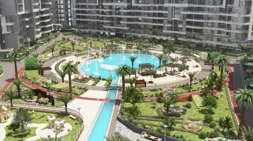 Rivan Compound New Capital