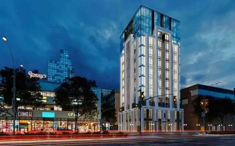 Rivan Tower New Capital