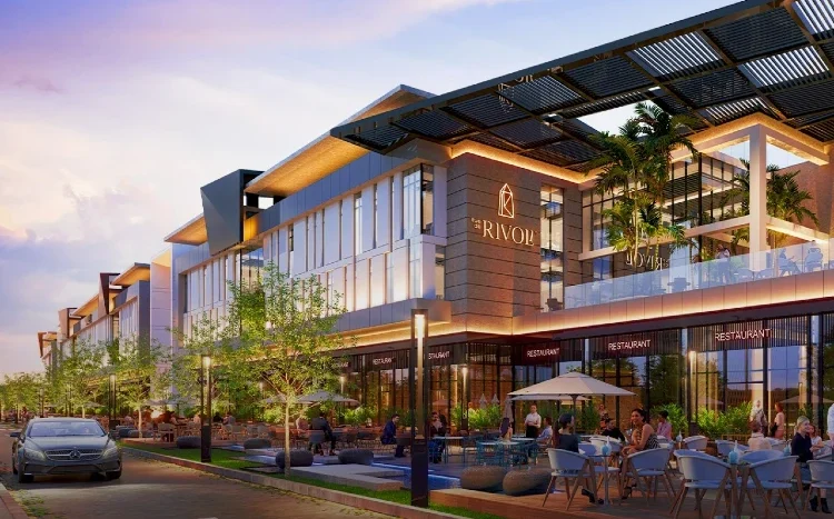 Rivoli Mall New Capital